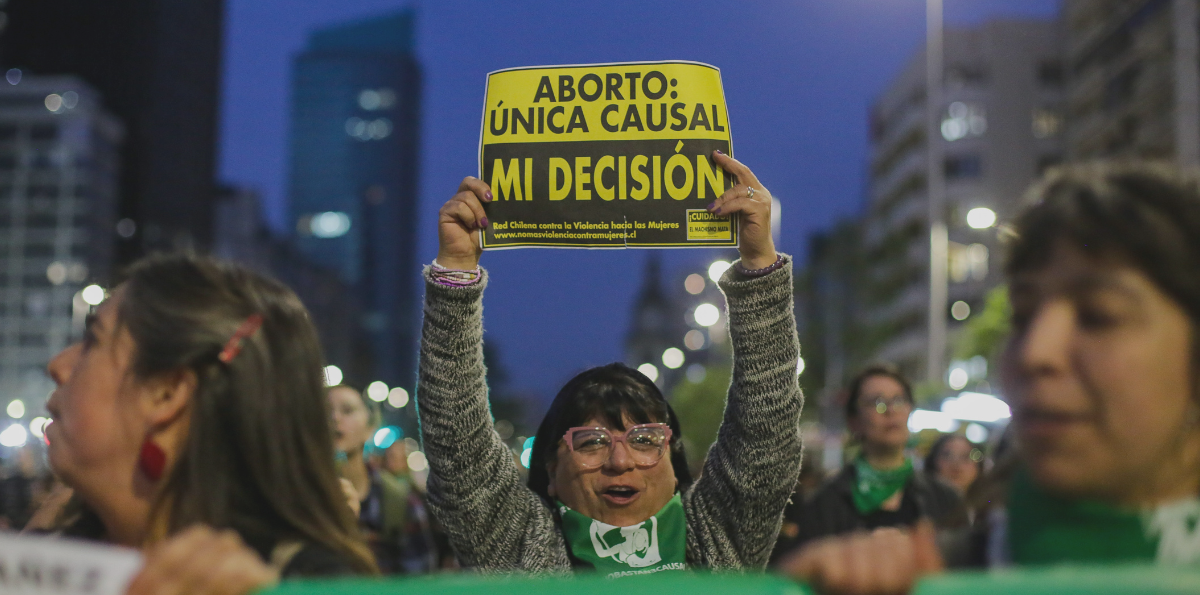 El llamado del Ministerio de la Mujer tras aprobación de Ley de Aborto: “Esperamos que no se vete con el cambio de Gobierno”