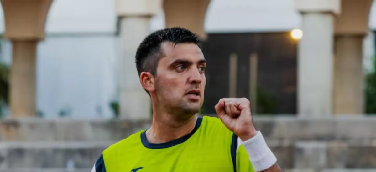 A un triunfo del cuadro principal: Tomás Barrios y Christian Garin brillan en la qualy del US Open