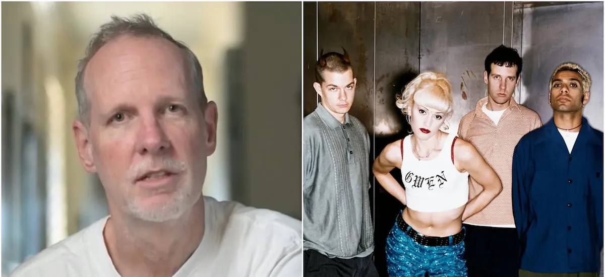 Tom Dumont, guitarrista de No Doubt, reveló que padece Parkinson: “La buena noticia es que todavía puedo hacer música” - La Cuarta