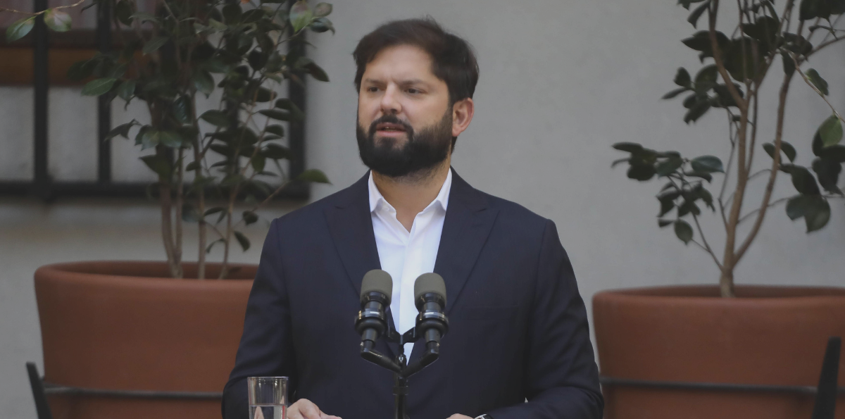 Boric reitera dardos a política exterior de EEUU tras polémica por cable submarino: “Es una lógica que no podemos aceptar”
