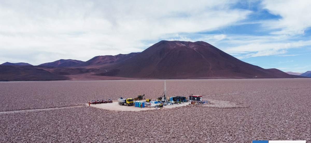 Enami protagonista de la Estrategia Nacional del Litio