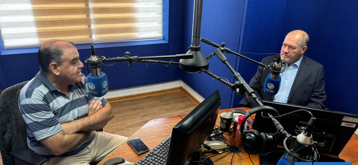 Futuro delegado presidencial de La Araucanía y Estado de Excepción: "Ha sido una medida importante"