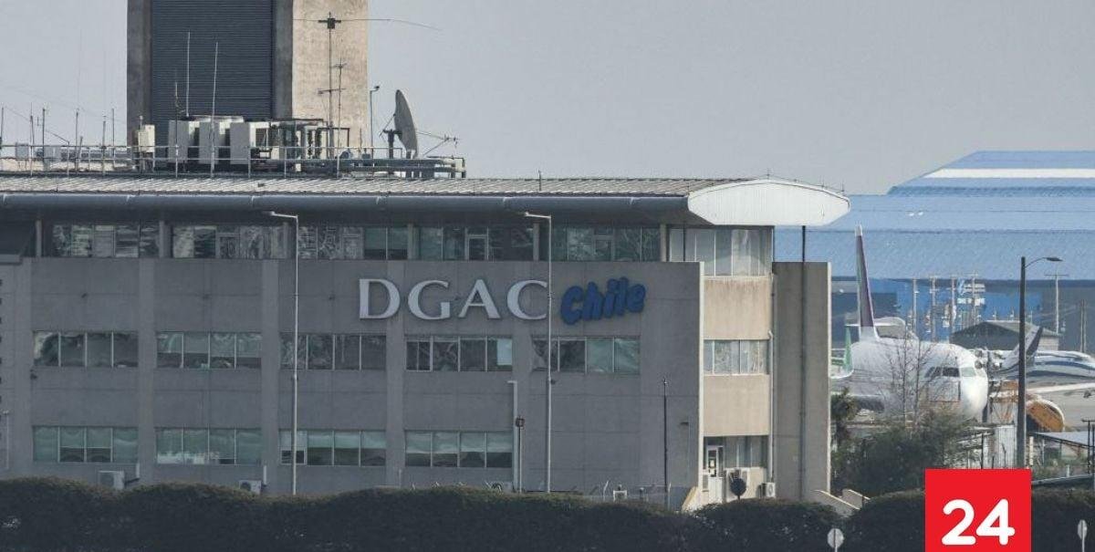 Vehículo irrumpió a alta velocidad en aeródromo Carriel Sur: La versión de la DGAC