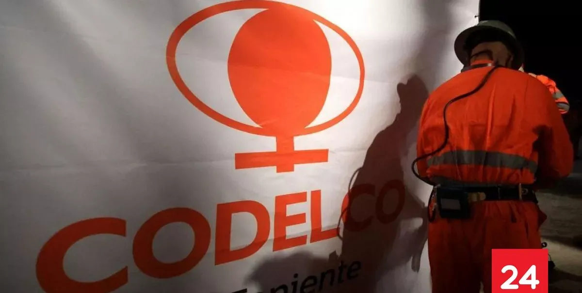 Auditoría por producción: Codelco despide a ejecutivo, presenta denuncia ante Fiscalía y recalculará bonos