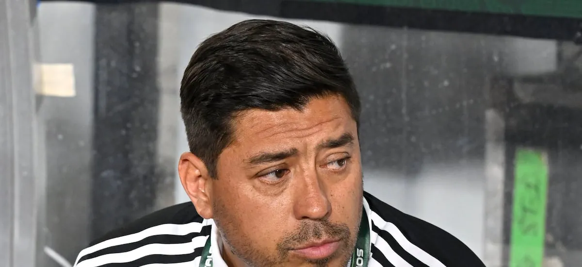 El inesperado pedido de Nicolás Córdova a la figura de México tras el triunfo de la Roja