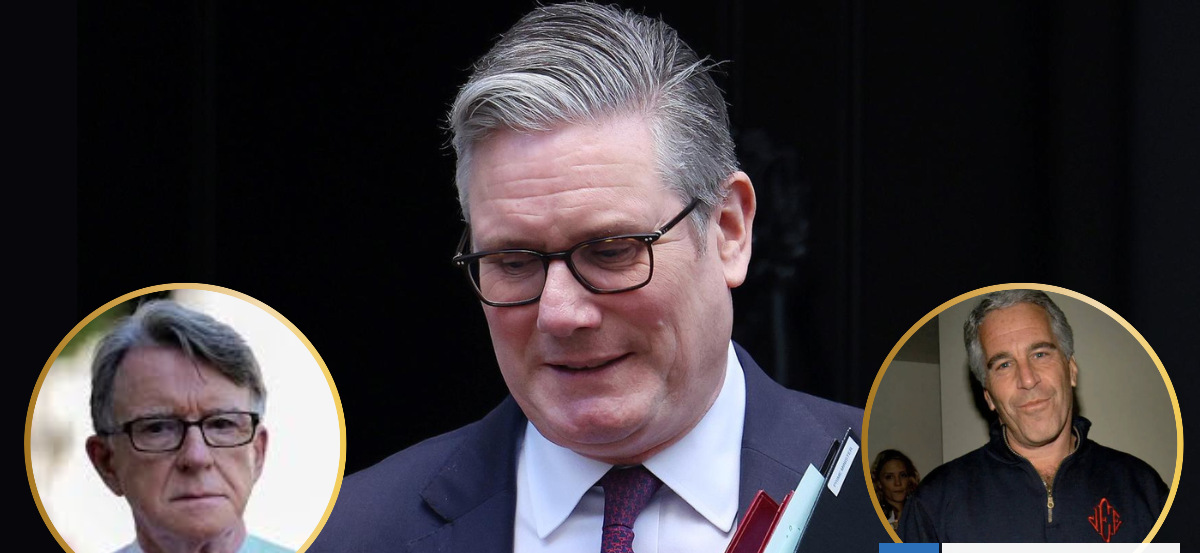 Cómo la caída de Mandelson por el caso Epstein hace tambalear el gobierno de Starmer en Reino Unido