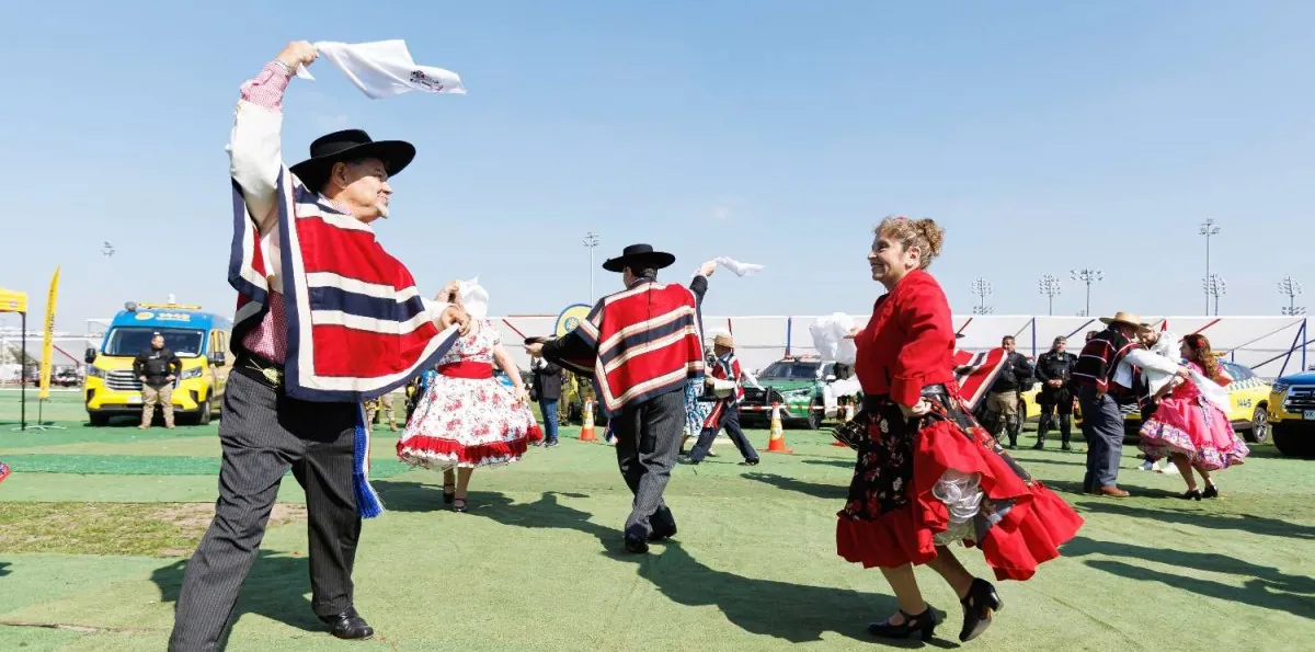 ¿Sin planes para el 18? Guía reúne 40 panoramas para disfrutar las Fiestas Patrias en Santiago