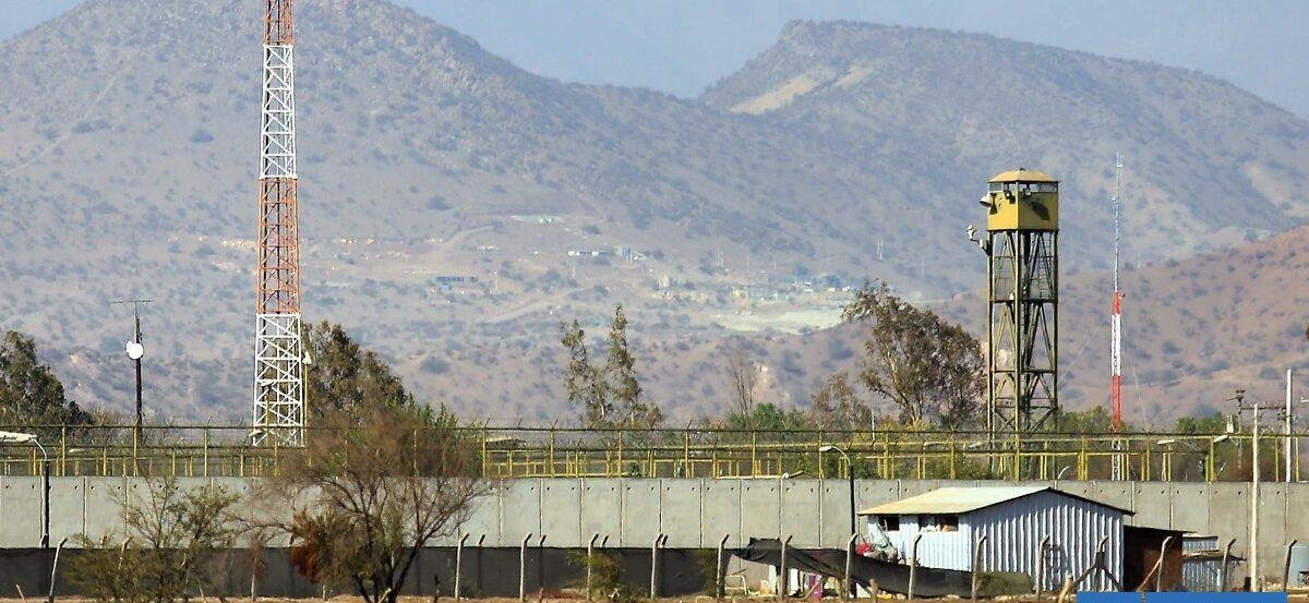 Reos de la cárcel ex Punta Peuco inician huelga de hambre por condiciones actuales del penal