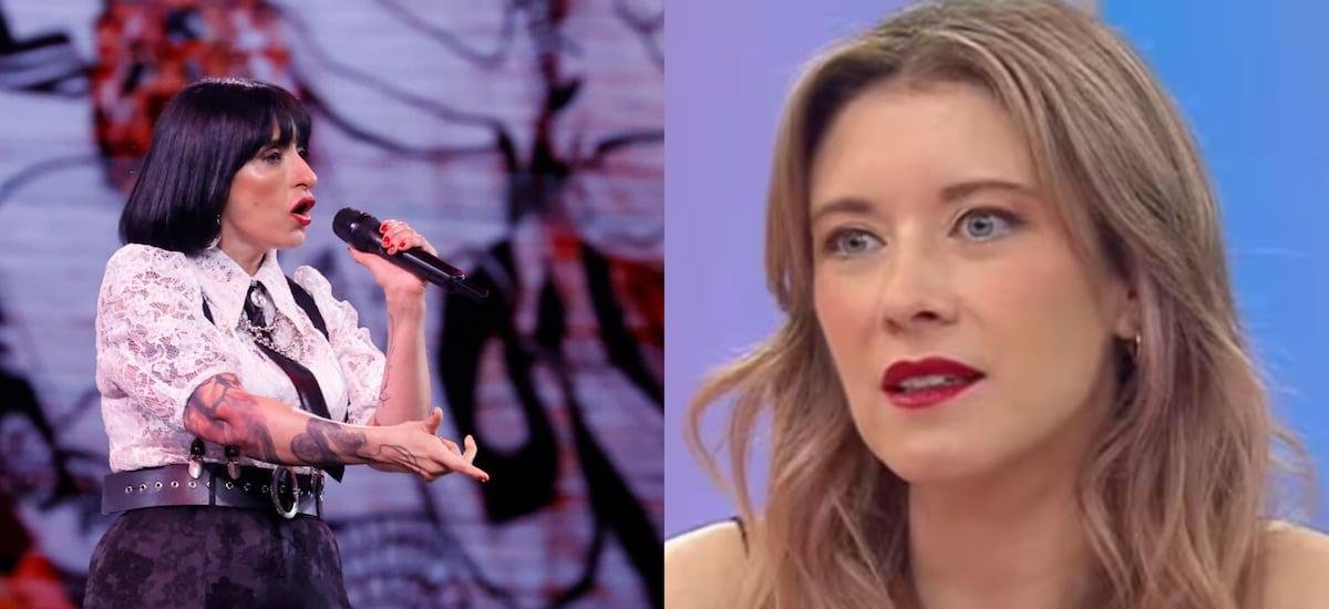 Así reaccionó Carla Jara a la broma sin anestesia sobre Kaminski en la rutina de Piare con Pé: revisa aquí el momento - La Cuarta