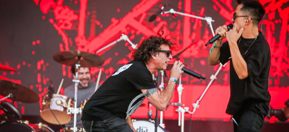 El regreso de Dracma abre Lollapalooza 2026: una dosis de aggro rock necesaria