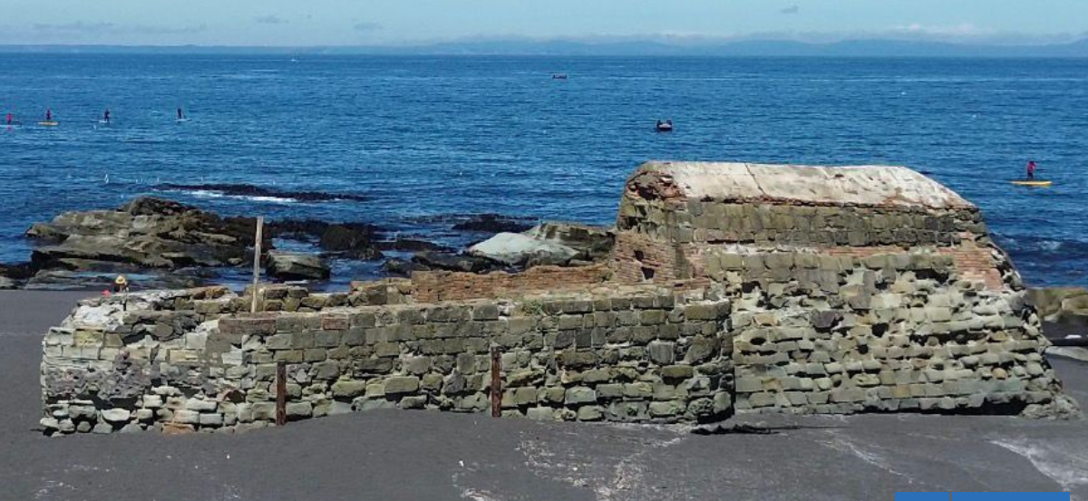 Patrimonio minero: preparan postulación para que Chiflón 4 sea Monumento Histórico en Coronel