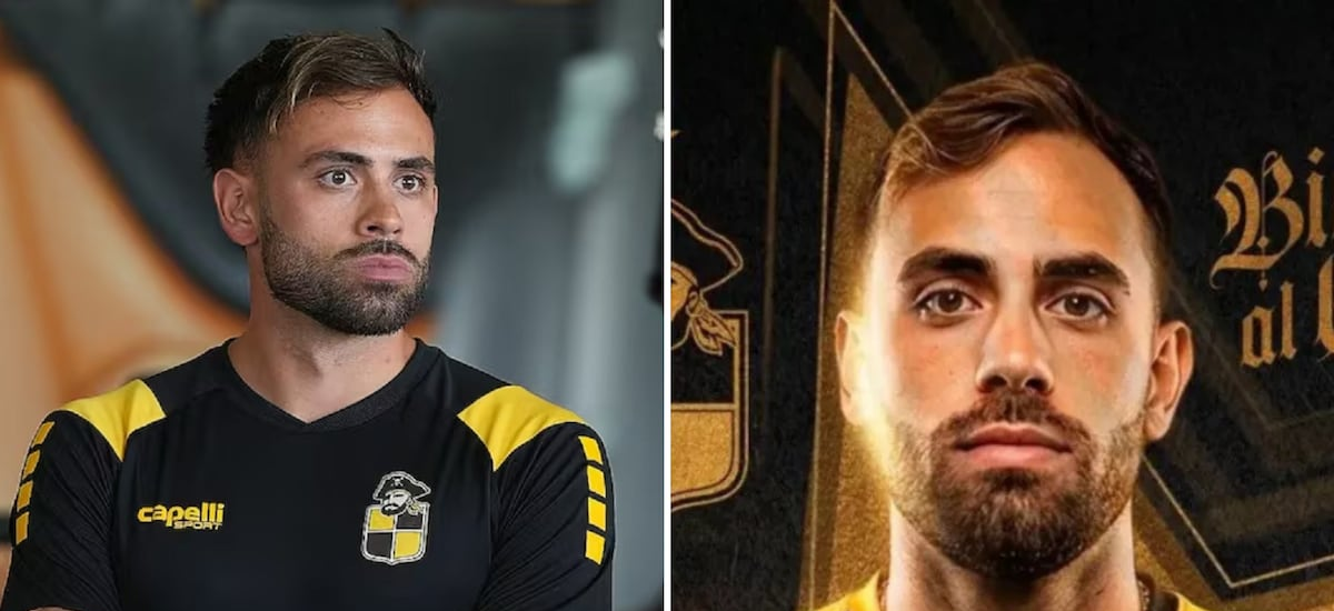 ¡Duró solo tres semanas!: Matías Fracchia deja Coquimbo Unido por un conflicto en el camarín