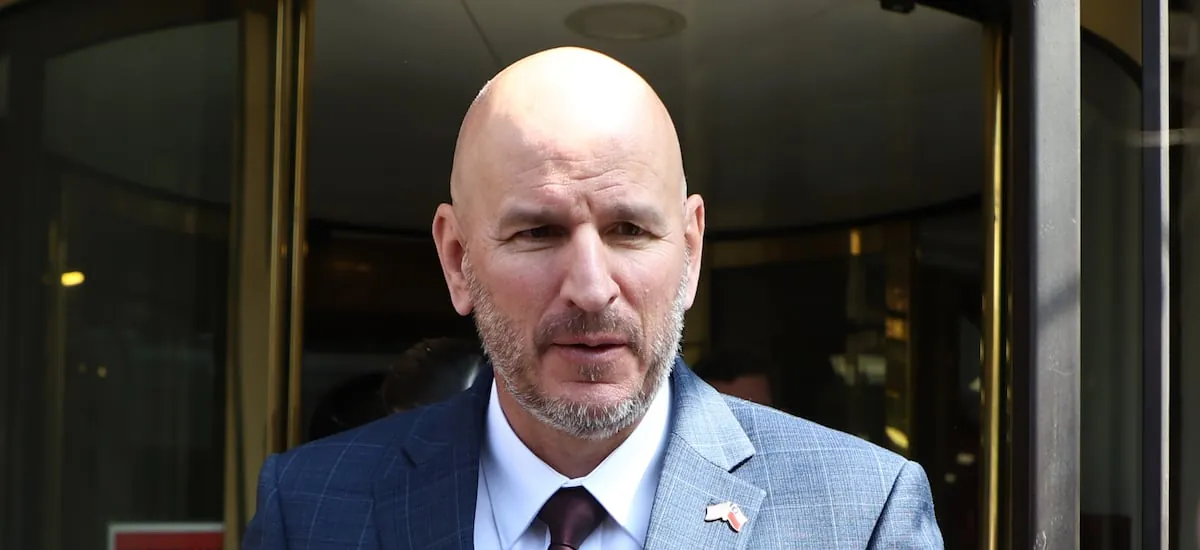 Judd explica sus afirmaciones sobre el 18-O tras reunión con canciller: “No hicimos una investigación independiente”