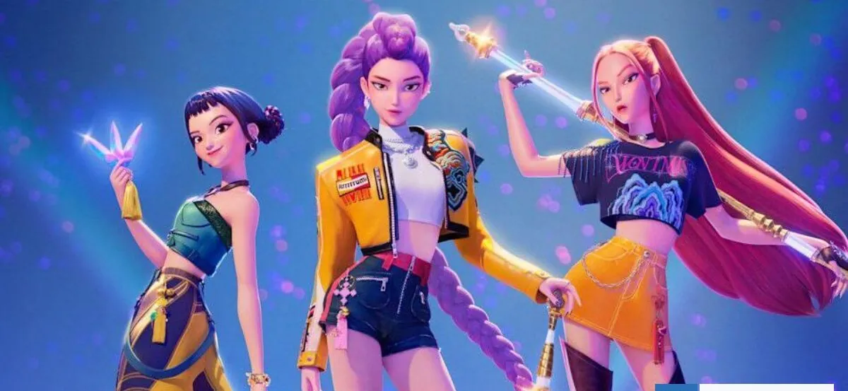 Netflix confirma la producción de la secuela de ’K-Pop Demon Hunters’