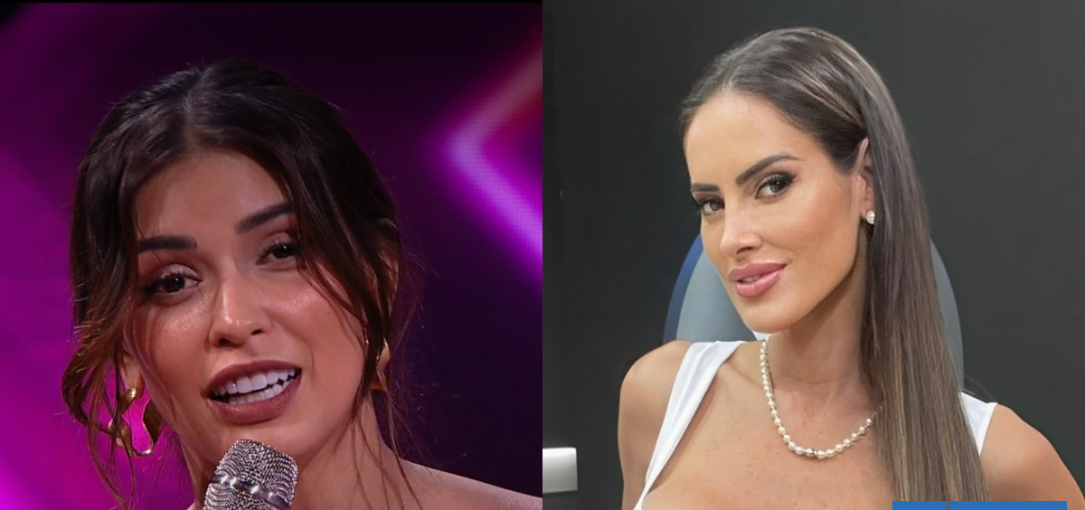 Manager de Cony Capelli desmiente a Adriana Barrientos y descarta pelea "a los gritos" en CHV