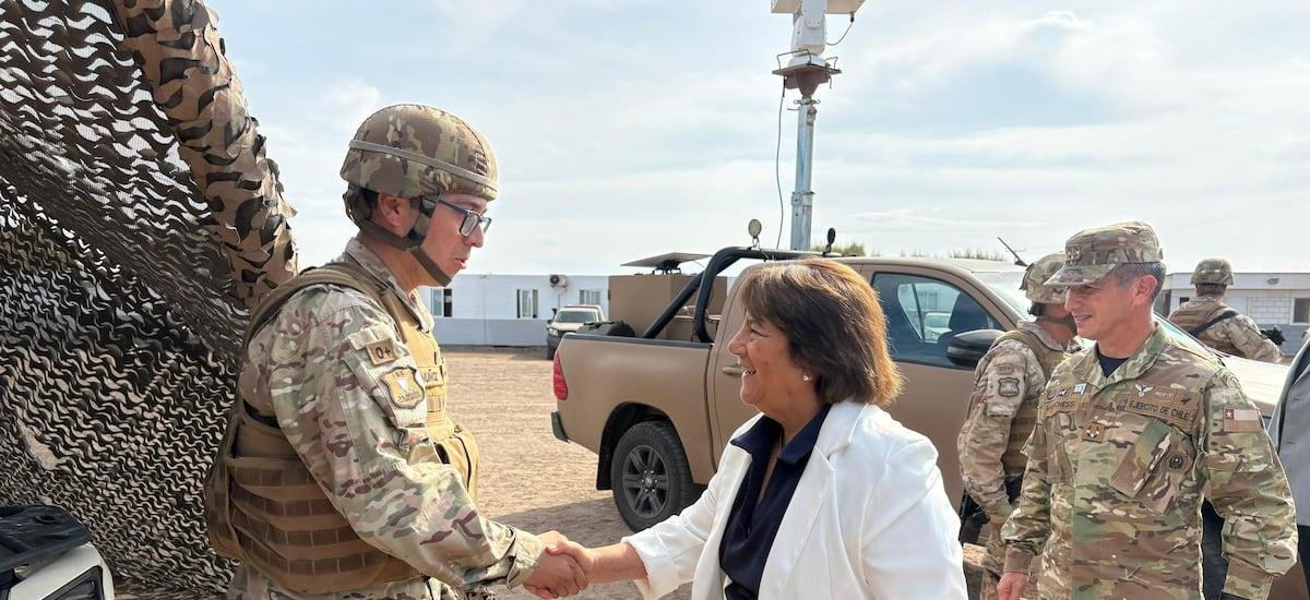 Frontera norte: Delpiano asegura que ingresos irregulares registran una caída de 54% respecto a 2021