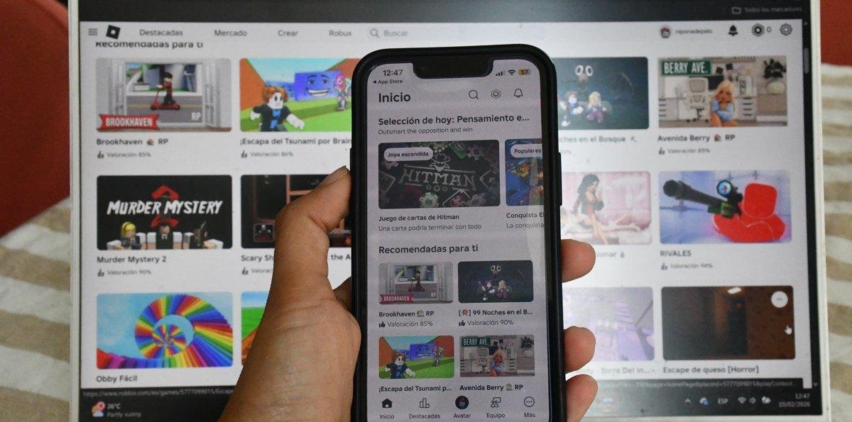 Australia pone en la mira a Roblox ante denuncias sobre captación sexual de menores