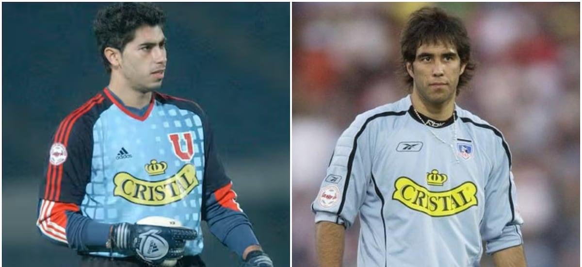 “Anticolocolino hasta la muerte…”: cuando Johnny Herrera y Claudio Bravo se cruzaron después de un Superclásico - La Cuarta