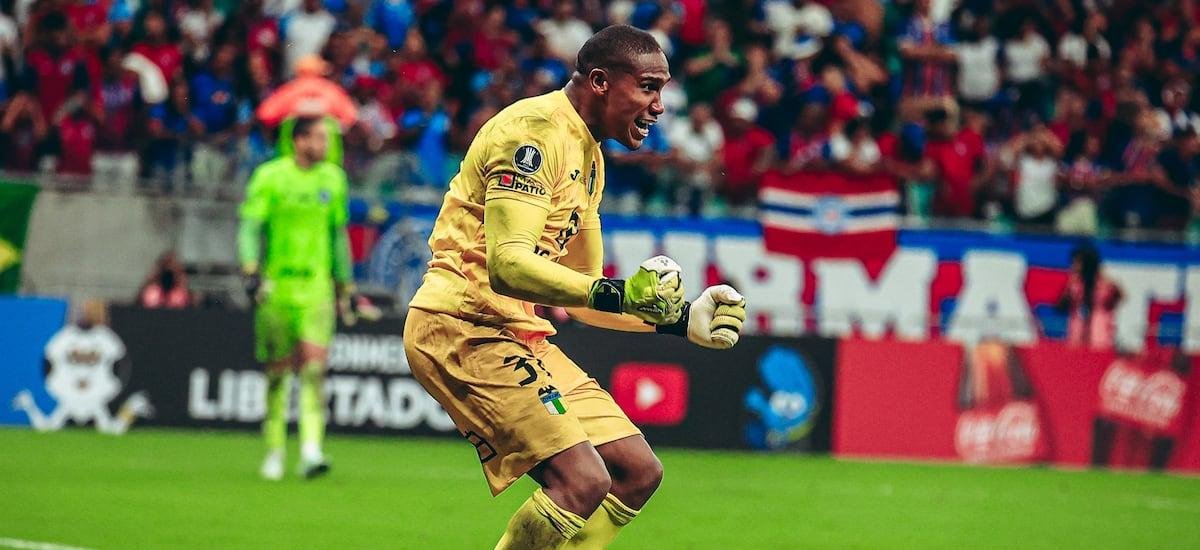 De no ser considerado en Colo Colo a brillar en la Libertadores: la historia de Omar Carabalí, el héroe de O’Higgins ante Bahia