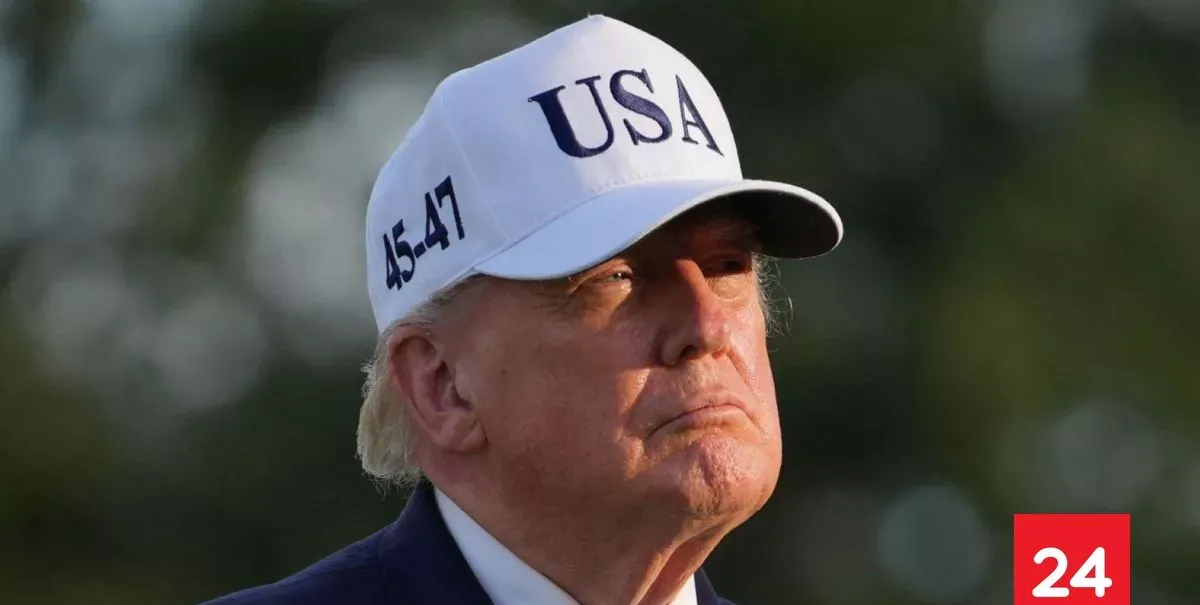 Trump anuncia la construcción de "la mayor planta siderúrgica" a un mes de las elecciones de medio mandato