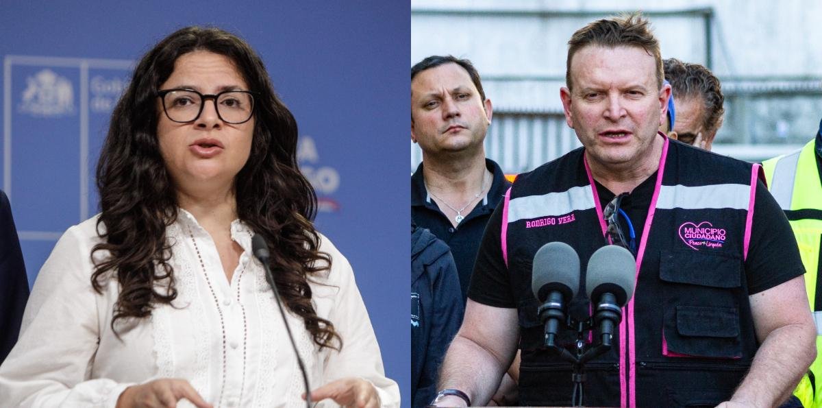 Orellana apunta contra alcalde de Penco por demora en ayudas: “No ha firmado ni un oficio” y “las solicitudes las ha hecho por cámara”