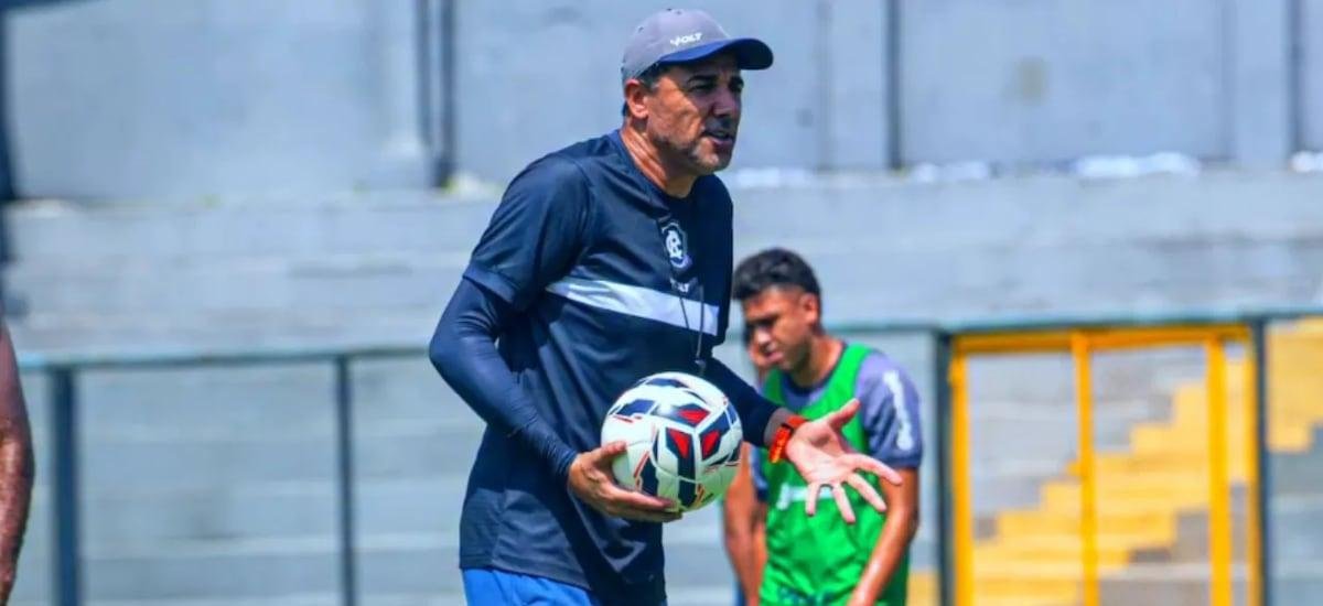 Weligton, excapitán de Málaga: “Pellegrini tiene todos los atributos para dirigir una selección como la de Brasil” - La Tercera