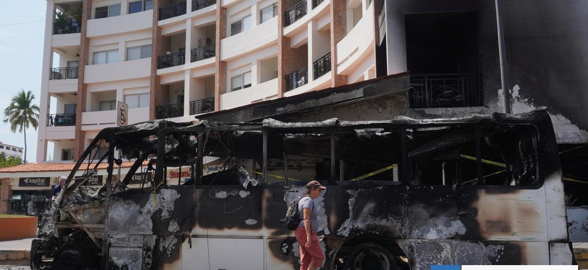 Jalisco intenta volver a la normalidad tras violencia narco