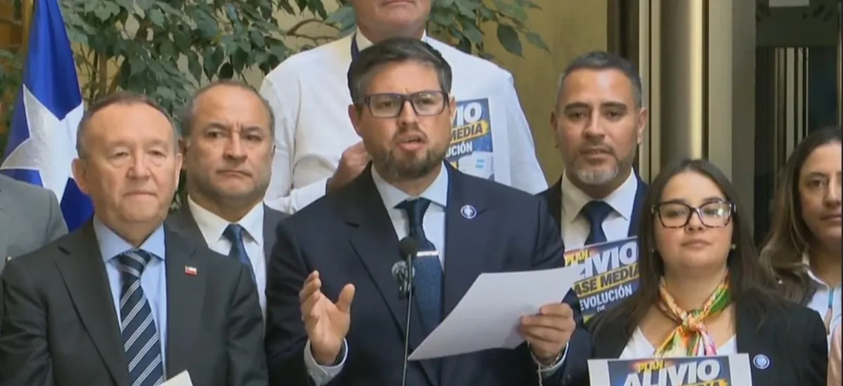 PDG apoyará legislar en general proyecto de Reconstrucción Nacional tras reunión con ministro José García Ruminot