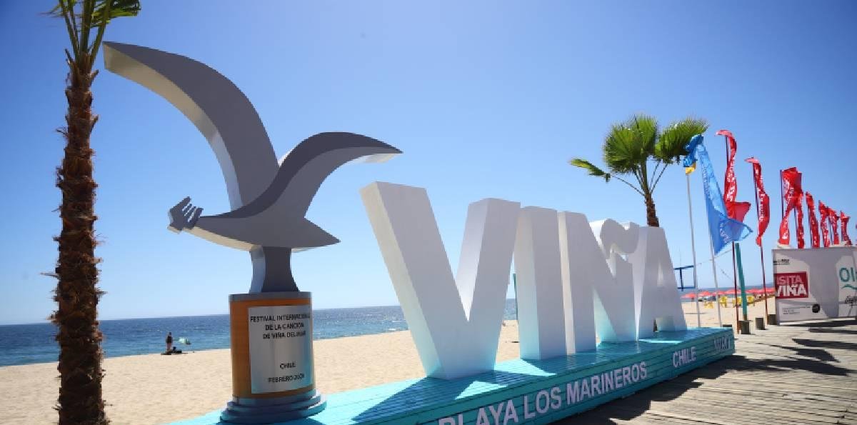Grúas retirarán vehículos mal estacionados durante el Festival de Viña del Mar