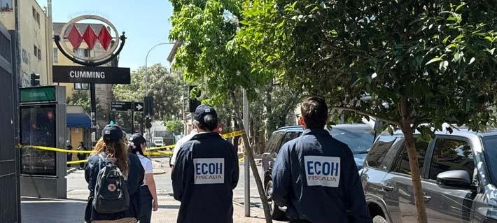 Decretan prisión preventiva para sujeto acusado de doble homicidio frustrado en el Metro Cumming