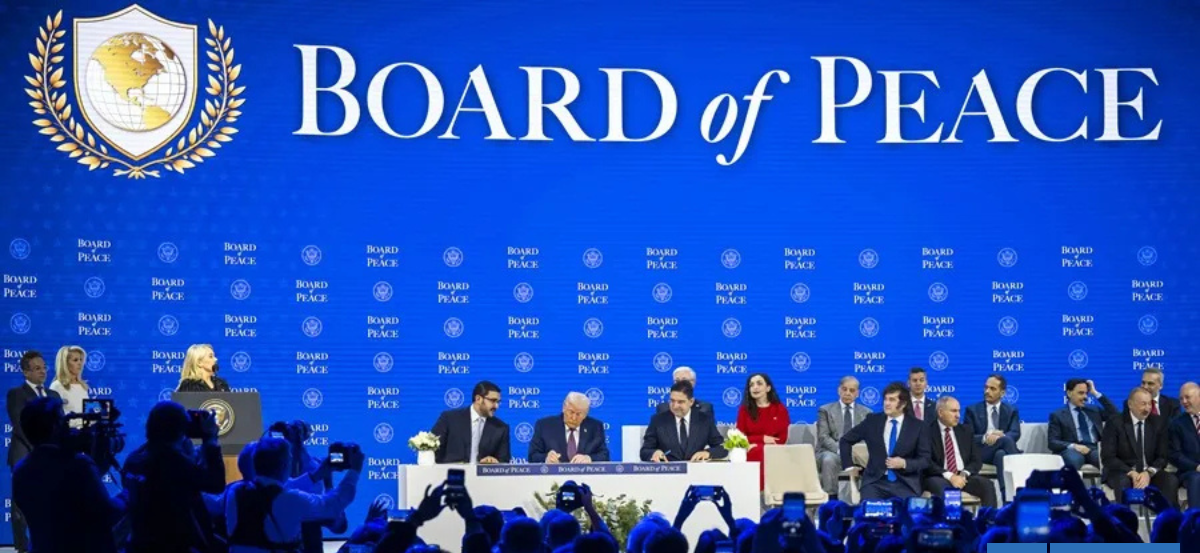 ¿Una nueva ONU? En qué consiste la "Junta de Paz" de Trump y qué países aceptaron participar