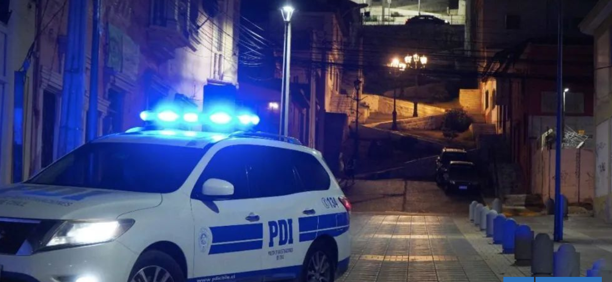 Detienen a tres colombianos acusados de homicidio en un local nocturno en el centro de La Serena