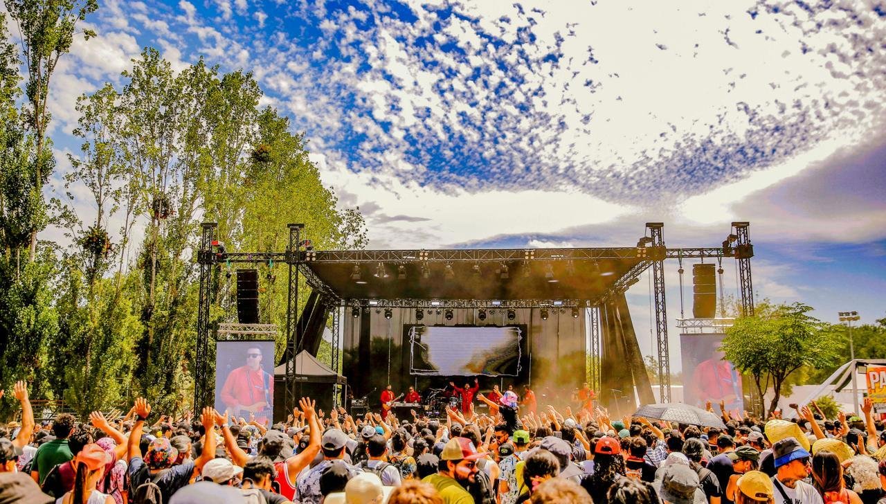 Bierfest Santiago 2026: Festival confirma line up musical y regreso al Parque Padre Hurtado