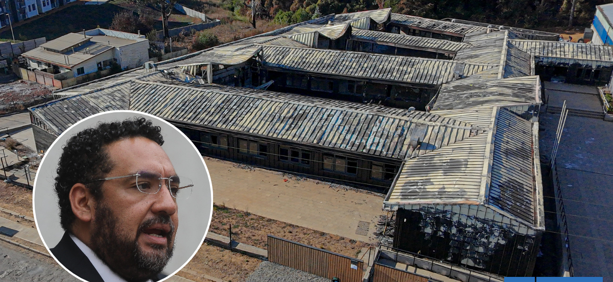 Mineduc confirma fechas para el retorno a clases de alumnos de Penco y Punta de Parra tras incendios