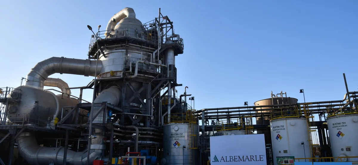 "Que la compañía se haga cargo": Sindicato de Albemarle aprueba irse a huelga legal
