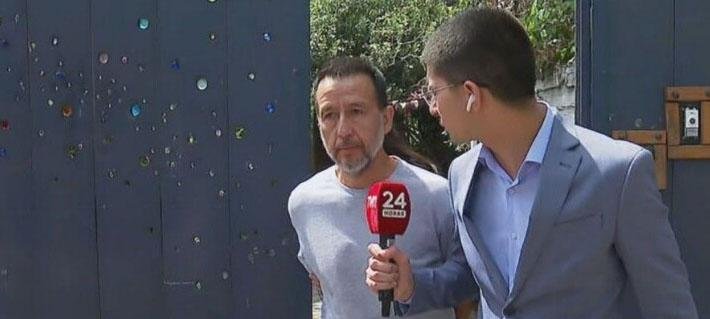 Exhibieron foto que contradecía sus dichos: Las declaraciones del sospechoso en triple homicidio