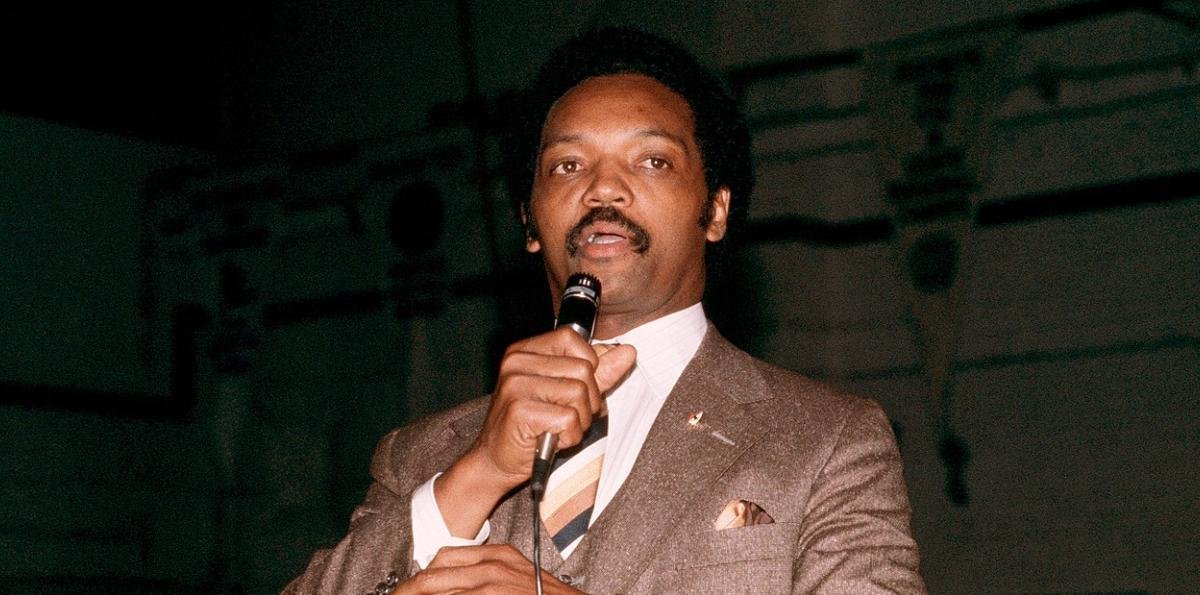 A los 84 años murió el reverendo Jesse Jackson, ícono de los derechos civiles en EE.UU.