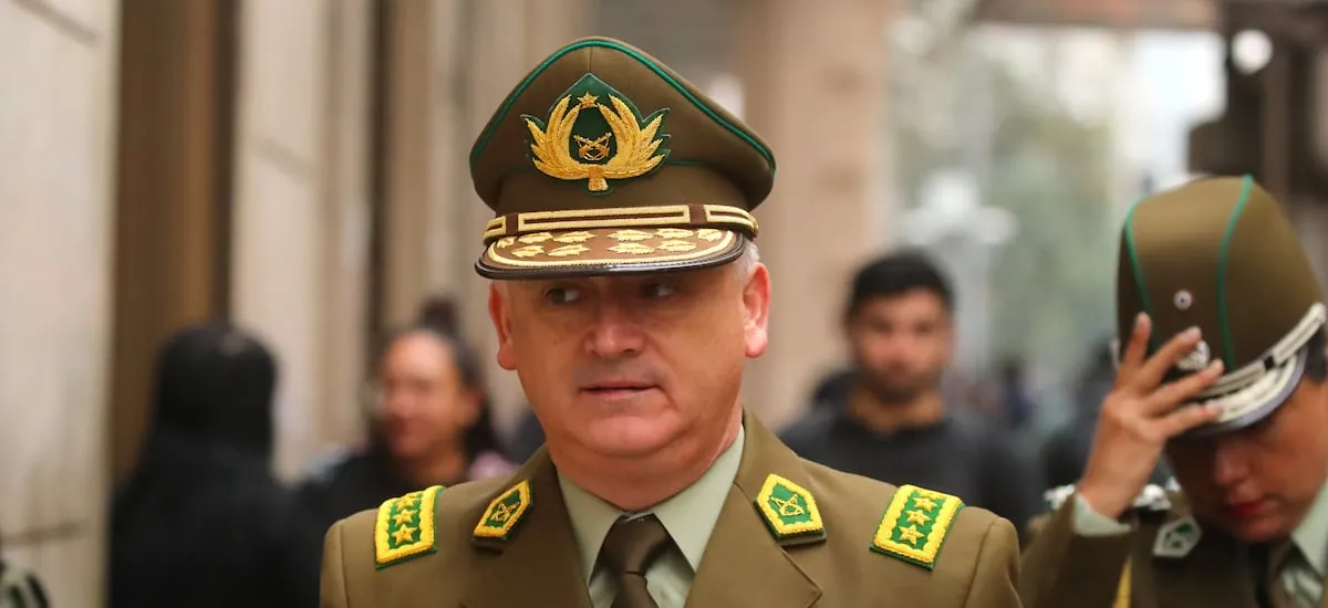 General Araya valora “categórica” sentencia contra hermanos Antihuen por el triple homicidio de carabineros en Cañete: “Se les ha hecho justicia” - La Tercera