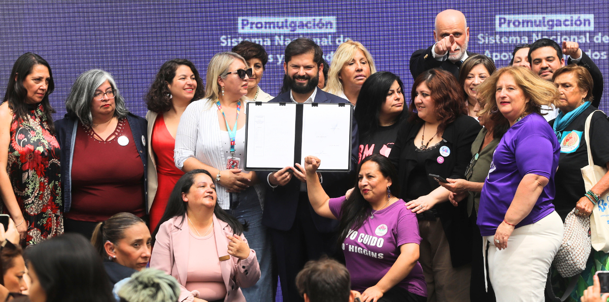 En qué consiste el Sistema Nacional de Apoyos y Cuidados: a quiénes beneficia y cuándo se implementará