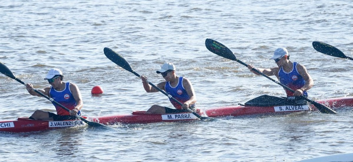 Golpe al deporte nacional: incendio afectó galpones del Team Chile de Remo y Canotaje