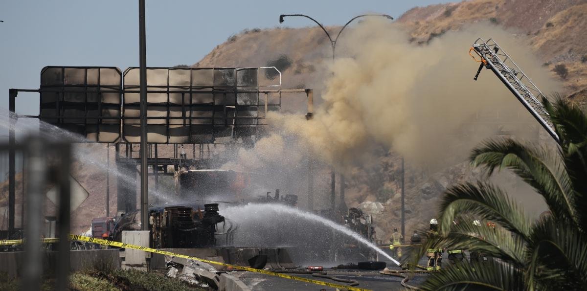 Explosión en Renca: Todos los heridos ya fueron identificados y SML trabaja en análisis de fallecidos