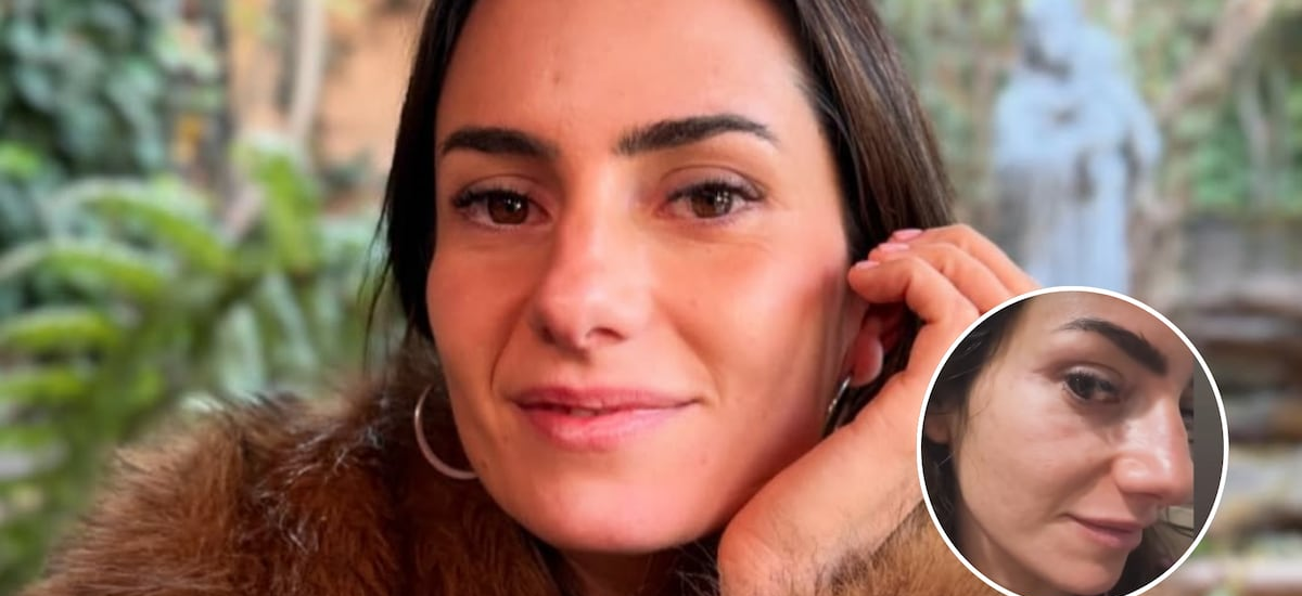 Así reaccionó Rosario Bravo tras ser consultada si se había operado la nariz