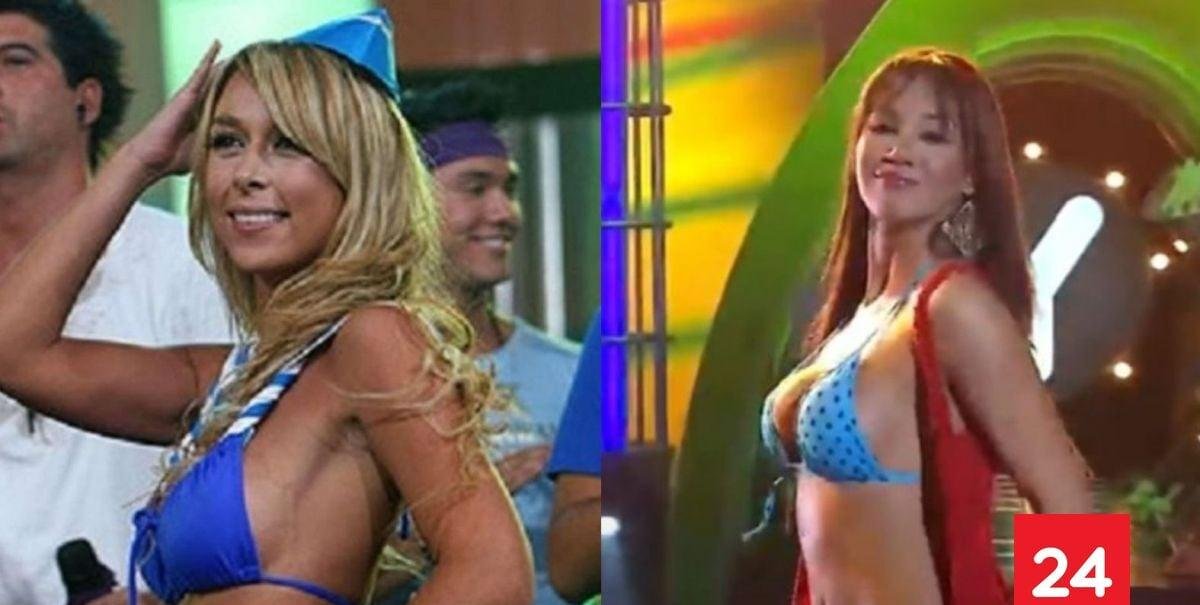 "¡Nos conocimos hace 20 años!": Así lucen HOY las exchicas Yingo Joyce Castiblanco y Mariuxi Domínguez