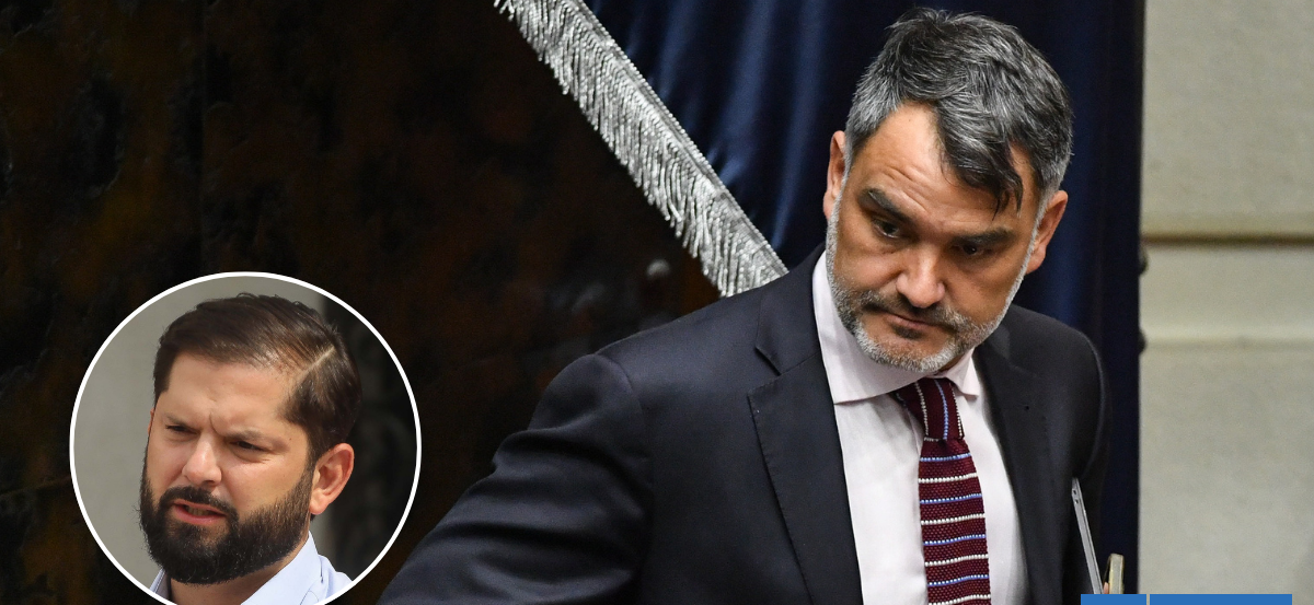 "Ha decidido mentirle al país": Macaya arremete contra Boric tras cuestionamientos a UDI por Sala Cuna