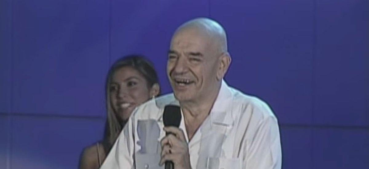 Sandy en Viña: el día en que el Monstruo coreó un chiste repetido - La Cuarta