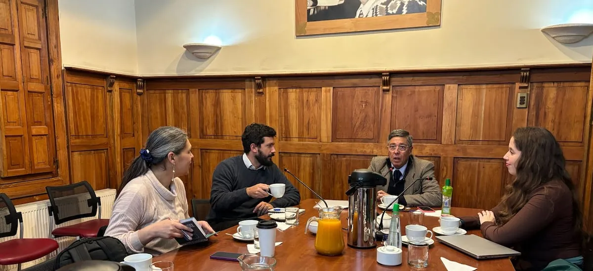 Oposición trabaja en presentación de indicaciones a la megarreforma tras aprobación de la idea de legislar en el Senado