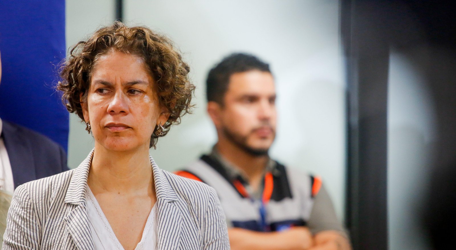 Ministra Maisa Rojas responde a Iván Poduje tras críticas en seminario: “Basar políticas públicas en caricaturas no es productivo”