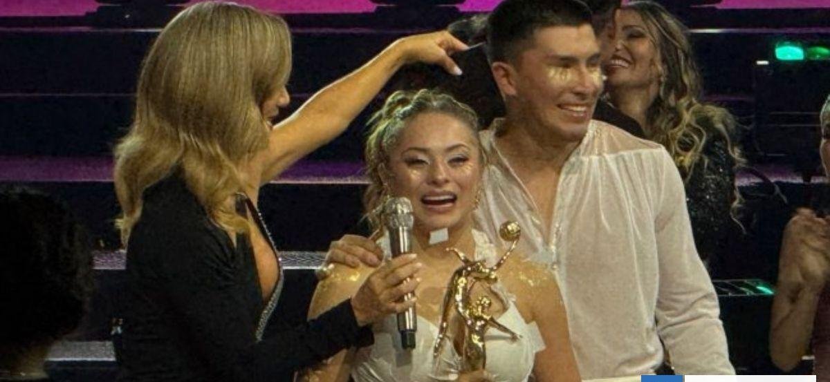 Skar revela qué hará con el millonario premio de Fiebre de Baile: "Para poder lograr ese sueño"