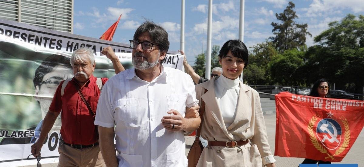 Justicia accede a petición de Daniel Jadue y lo deja con arresto domiciliario nocturno