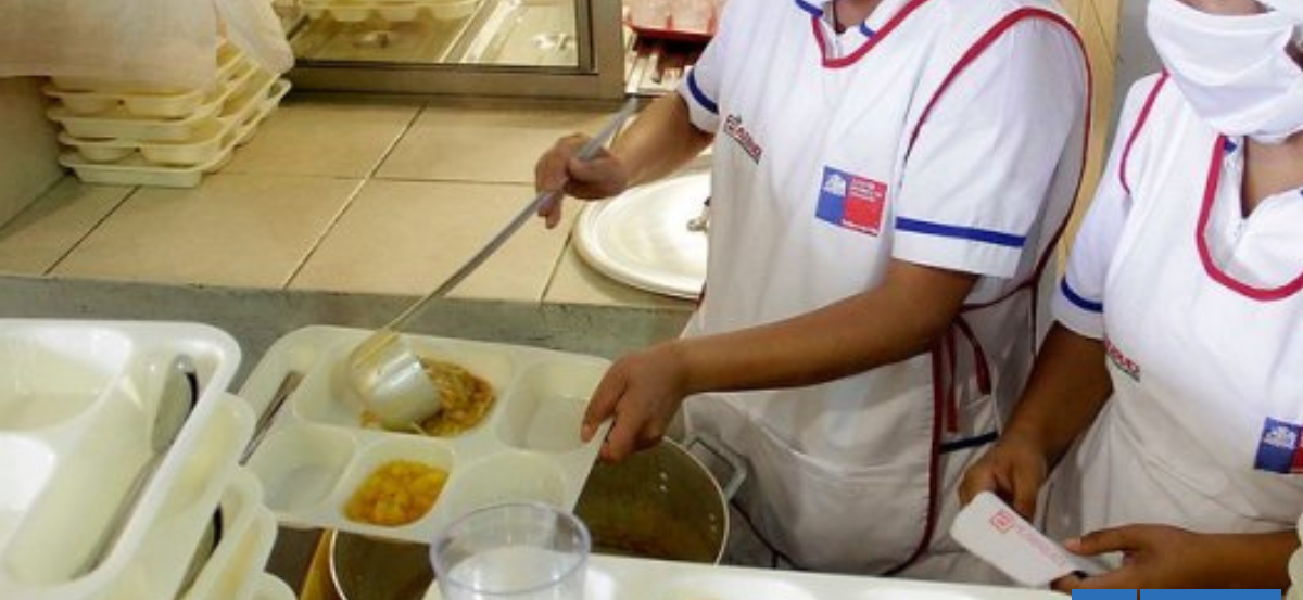 La Araucanía: Empresa proveedora es responsable de finiquitos de manipuladoras despedidas, dice Junaeb